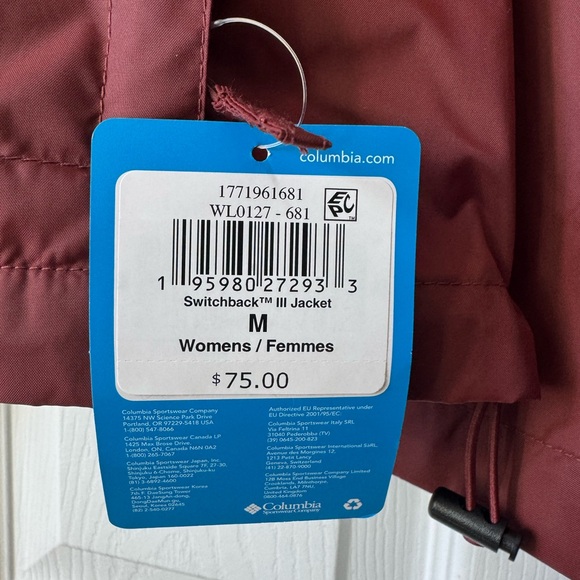 Columbia Women’s Switchback III Jacket - Picture 4 of 7